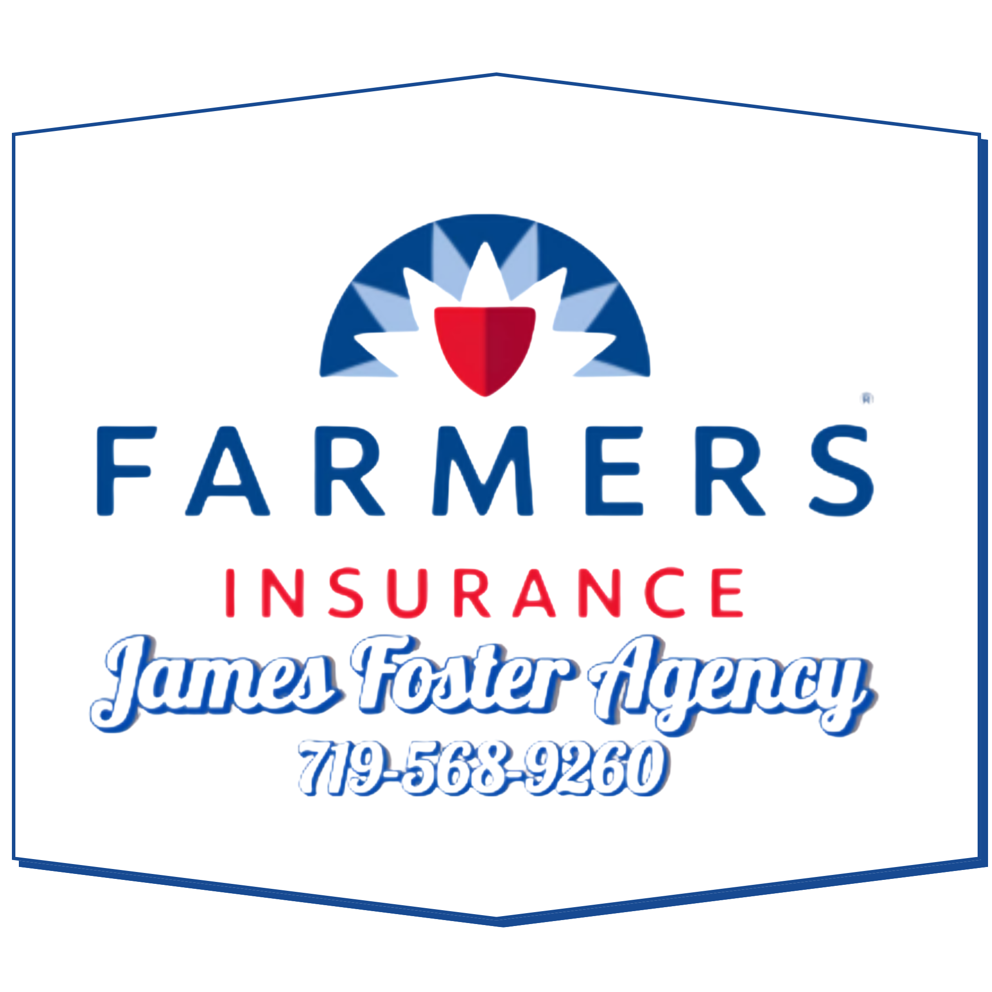 Logo for James Foster - Farmers Insurance